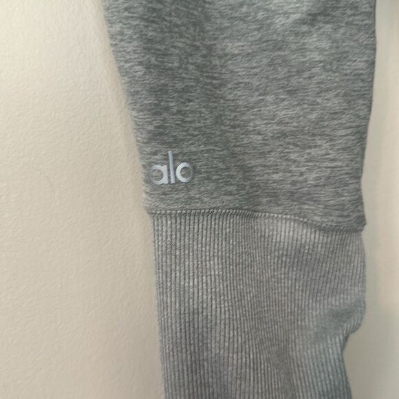 ALO Gray Goddess Leggings S - Picture 5 of 7